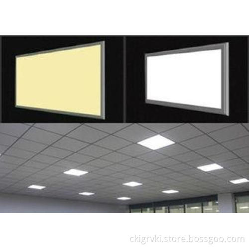 48W LED Panel Lighting 3600lm Residential 600X600 LED Panel